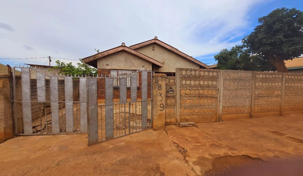 3 bedroom house for sale in Kuwadzana