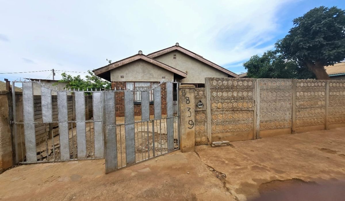 3 bedroom house for sale in Kuwadzana