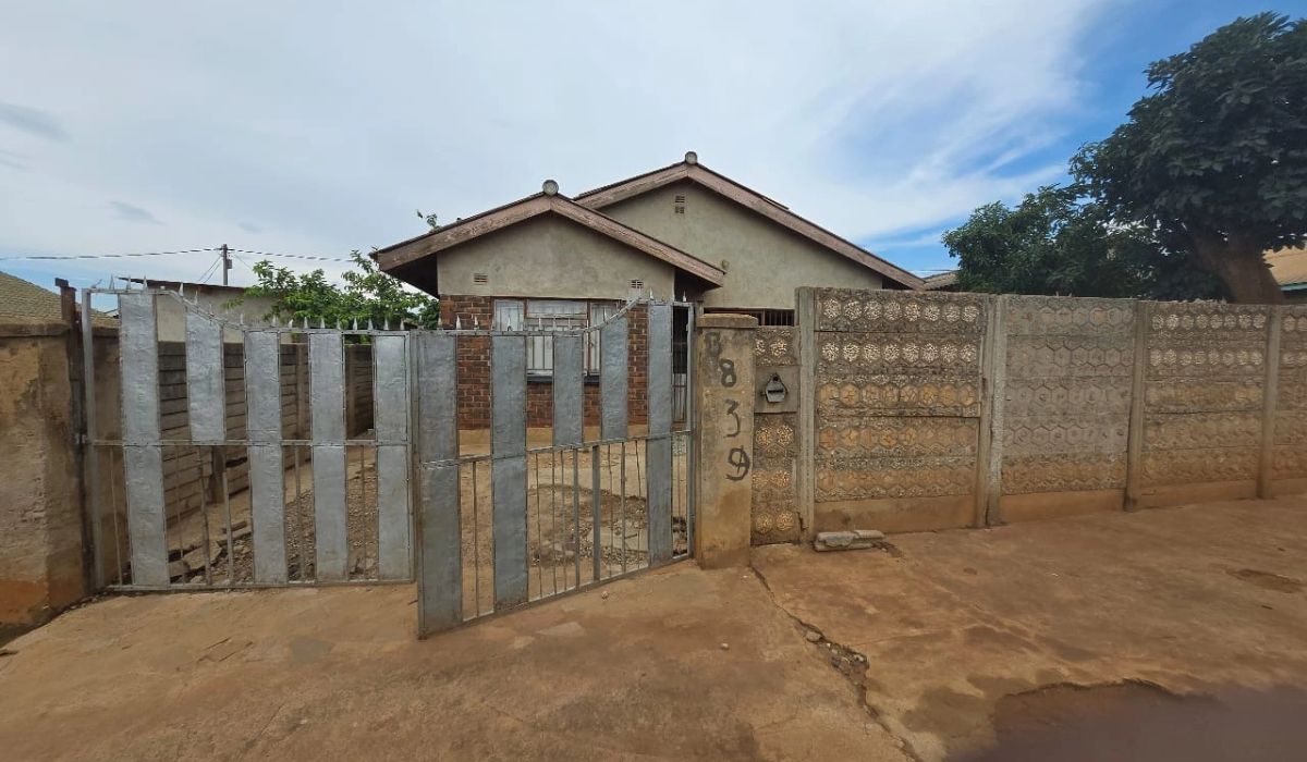 3 bedroom house for sale in Kuwadzana