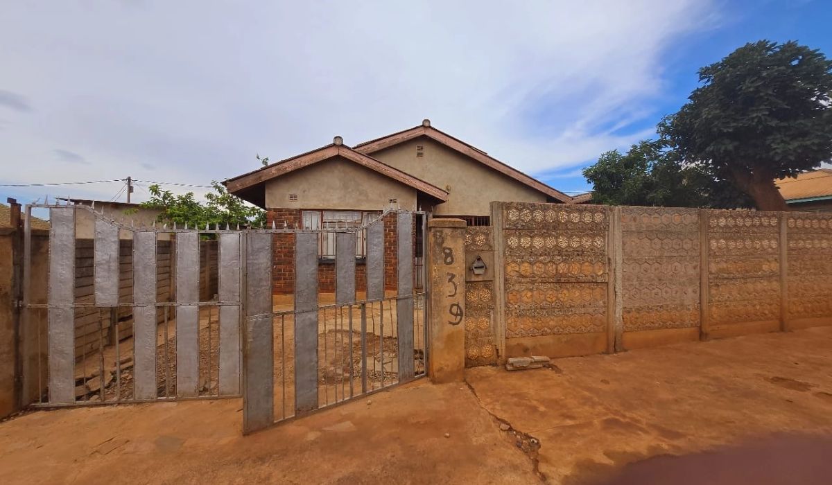 3 bedroom house for sale in Kuwadzana