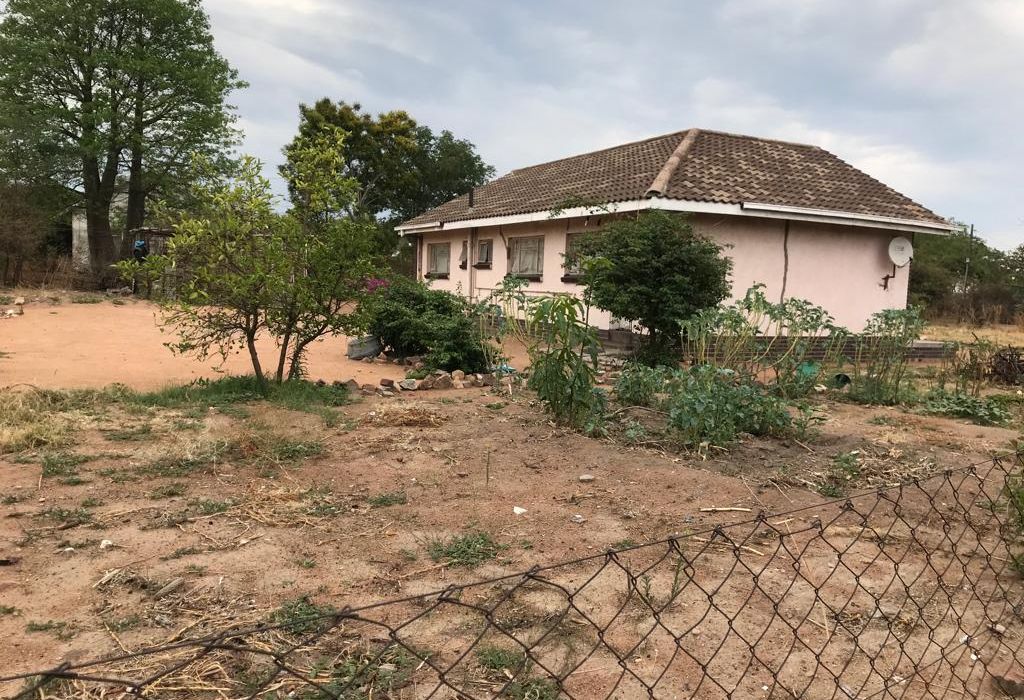 3 Bedroom House for Sale in Luveve, Bulawayo 