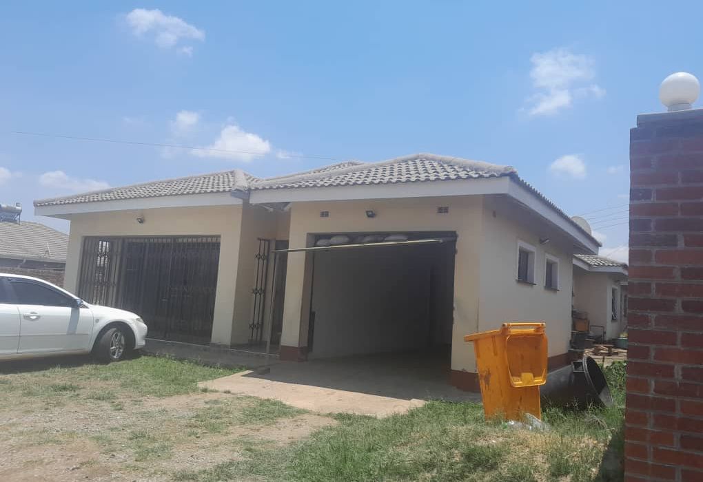 3 Bedroom House for Sale in Madokero 