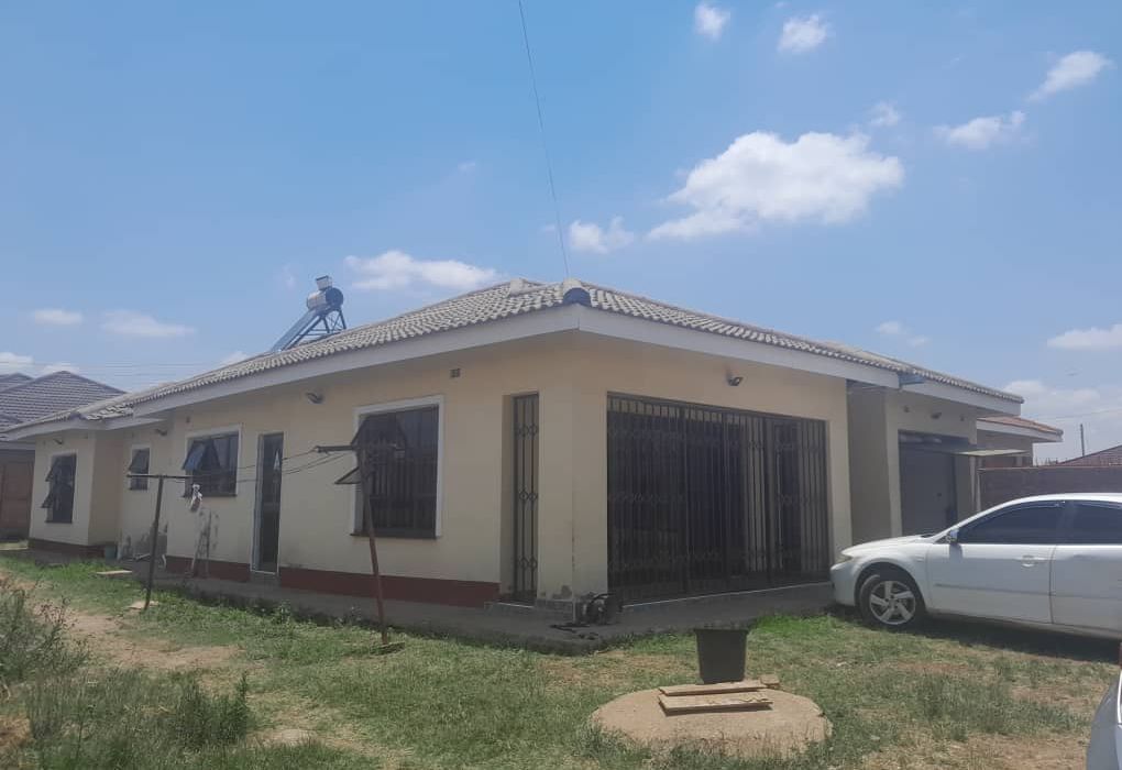 3 Bedroom House for Sale in Madokero 