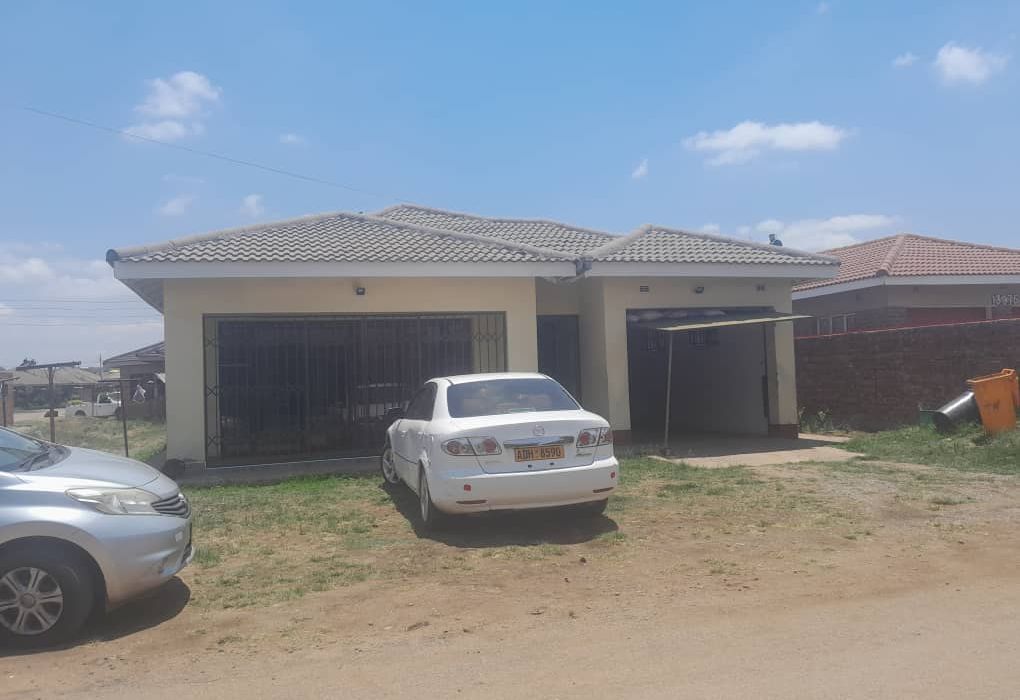 3 Bedroom House for Sale in Madokero 