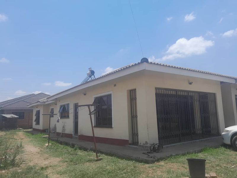 3 Bedroom House for Sale in Madokero 