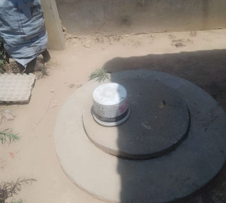 3 Bedroom House in Damofalls for Sale 