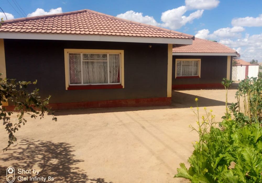 3 bedroom House in Damofalls Phase 2 Pamasa 