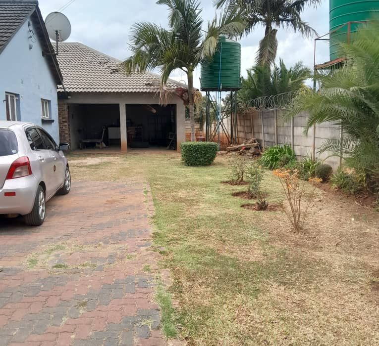 3 Bedroom House in Mabelreign, Haig Park for Sale 