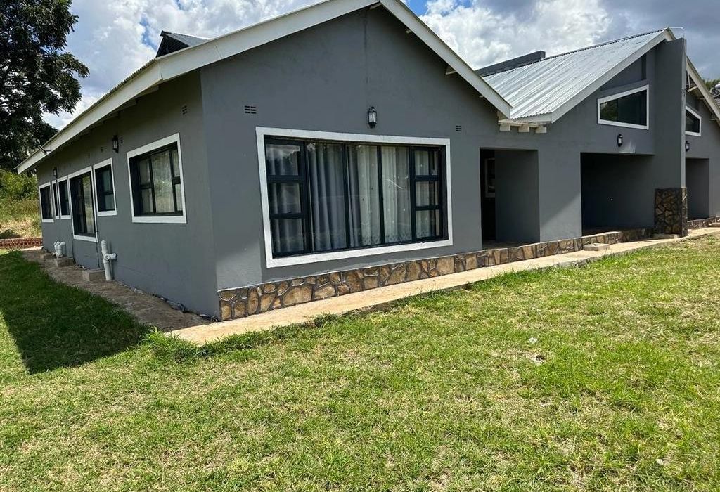 3 bedroom house on Crowhill