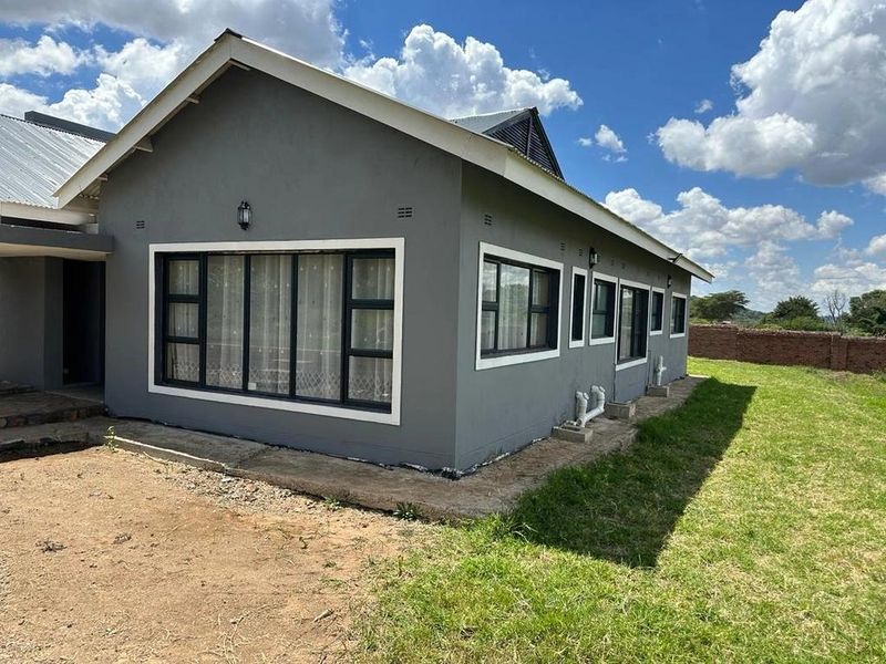 3 bedroom house on Crowhill