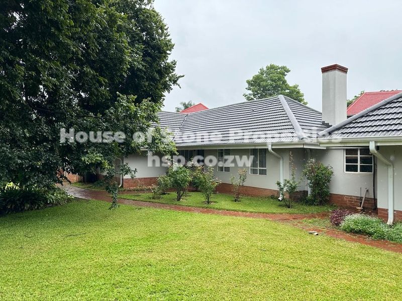 3 bedroom house to rent in Highlands