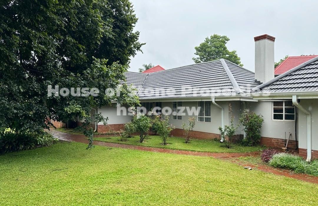 3 bedroom house to rent in Highlands