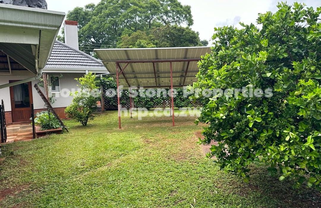 3 bedroom house to rent in Highlands