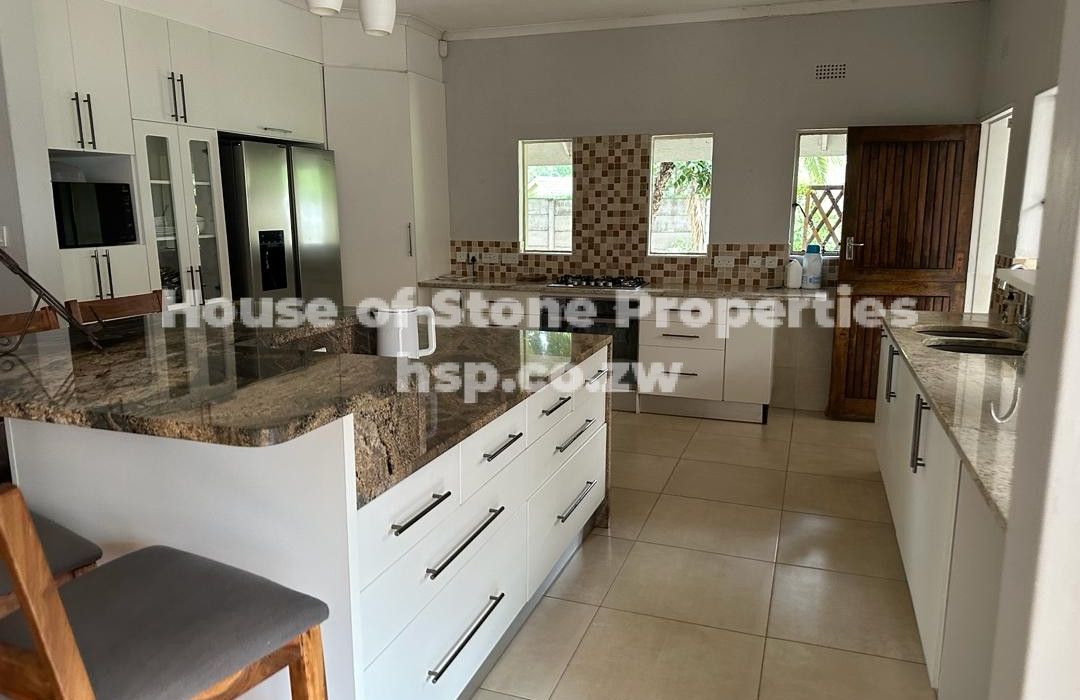 3 bedroom house to rent in Highlands