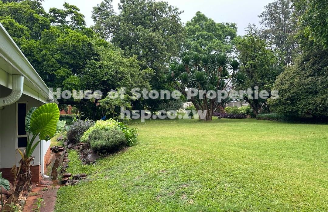3 bedroom house to rent in Highlands