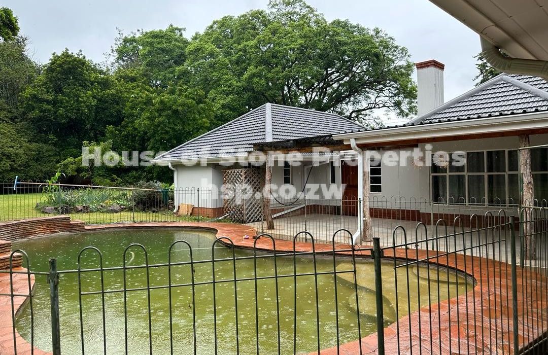 3 bedroom house to rent in Highlands