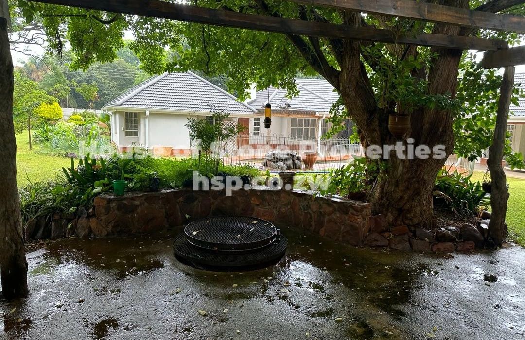 3 bedroom house to rent in Highlands