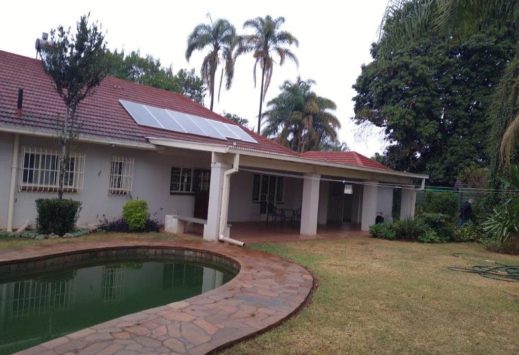 3 Bedroom House to Rent in Mount Pleasant 