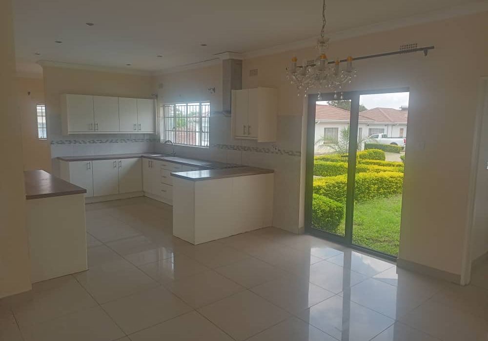 3 Bedroom Townhouse for Rent in Harare CBD
