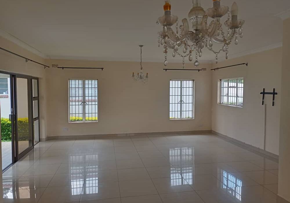3 Bedroom Townhouse for Rent in Harare CBD