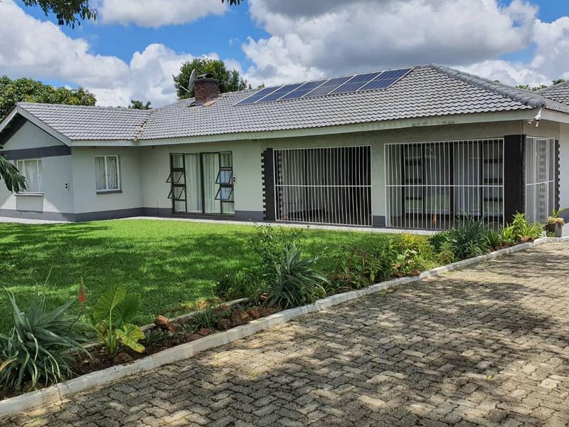3 Bedroom Townhouse in Borrowdale for Rent 