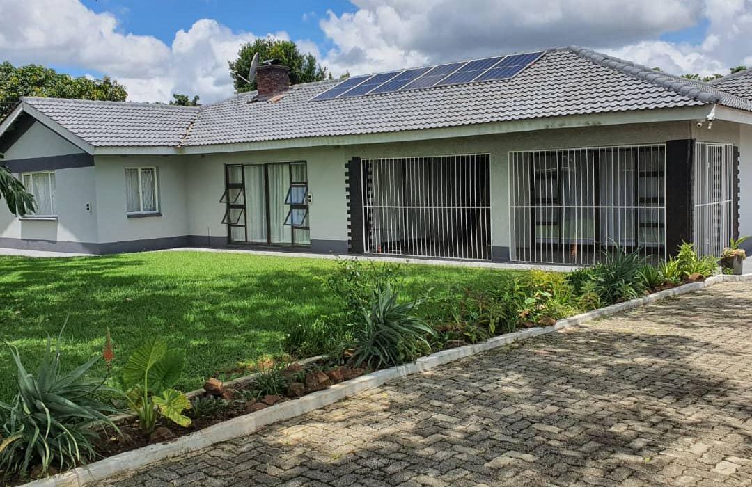 3 Bedroom Townhouse in Borrowdale for Rent 