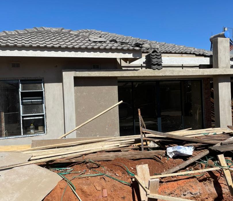 3 Bedroom Shell House for Sale in Aspindale Park 