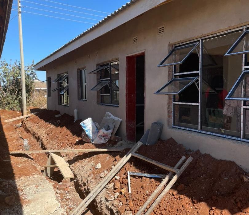 3 Bedroom Shell House for Sale in Aspindale Park 