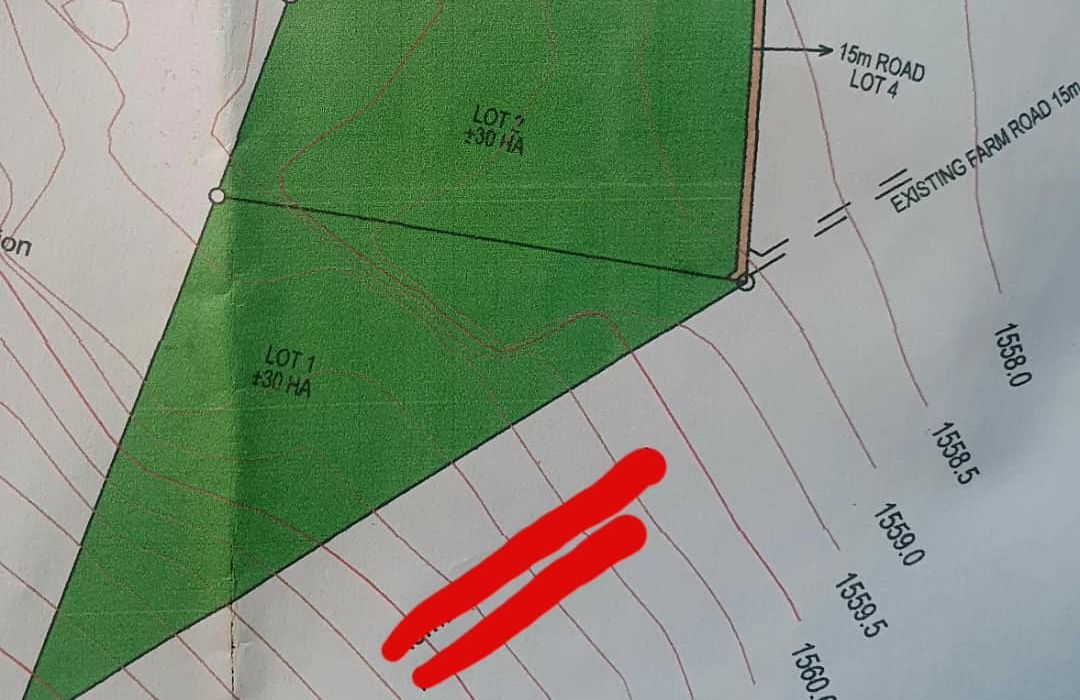 30 Hectare Farm For Sale in Bromley, Mashonaland East