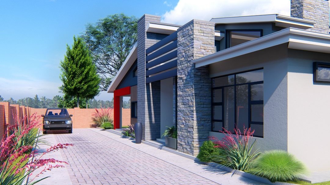 4 Bedroom Cluster Home for Sale in Borrowdale 
