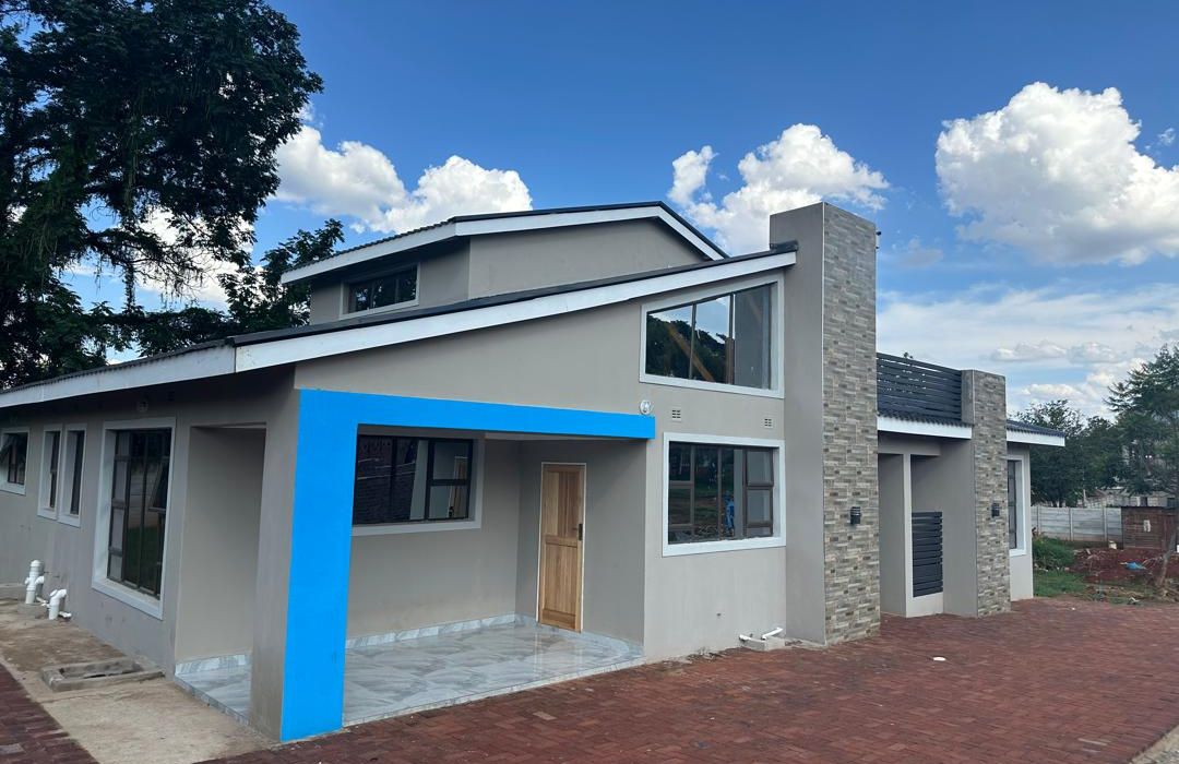 4 Bedroom Cluster Home for Sale in Borrowdale 