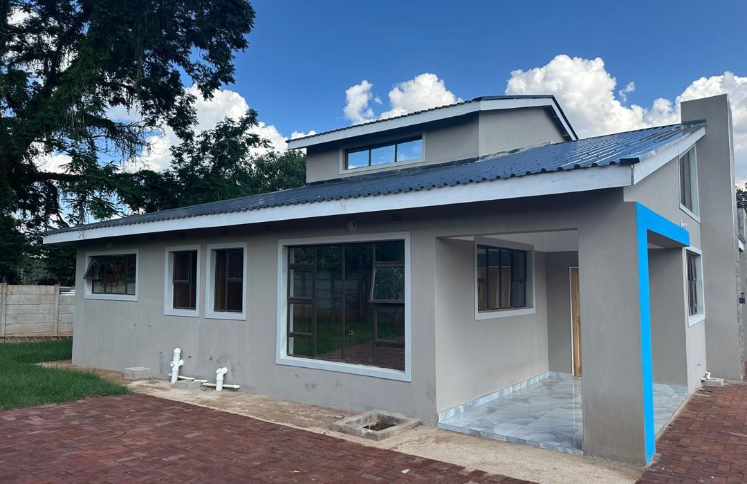 4 Bedroom Cluster Home for Sale in Borrowdale 