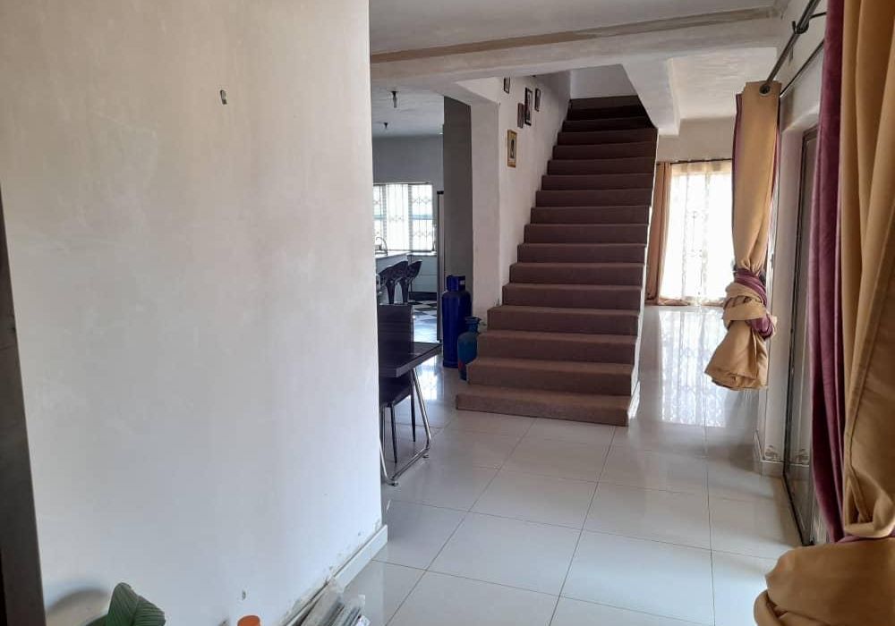 4 Bedroom Double Storey House for Sale in Crowhill