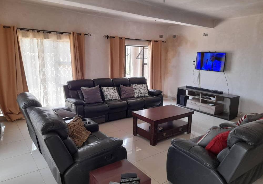 4 Bedroom Double Storey House for Sale in Crowhill