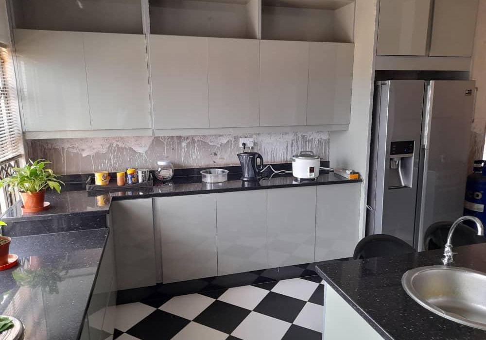4 Bedroom Double Storey House for Sale in Crowhill