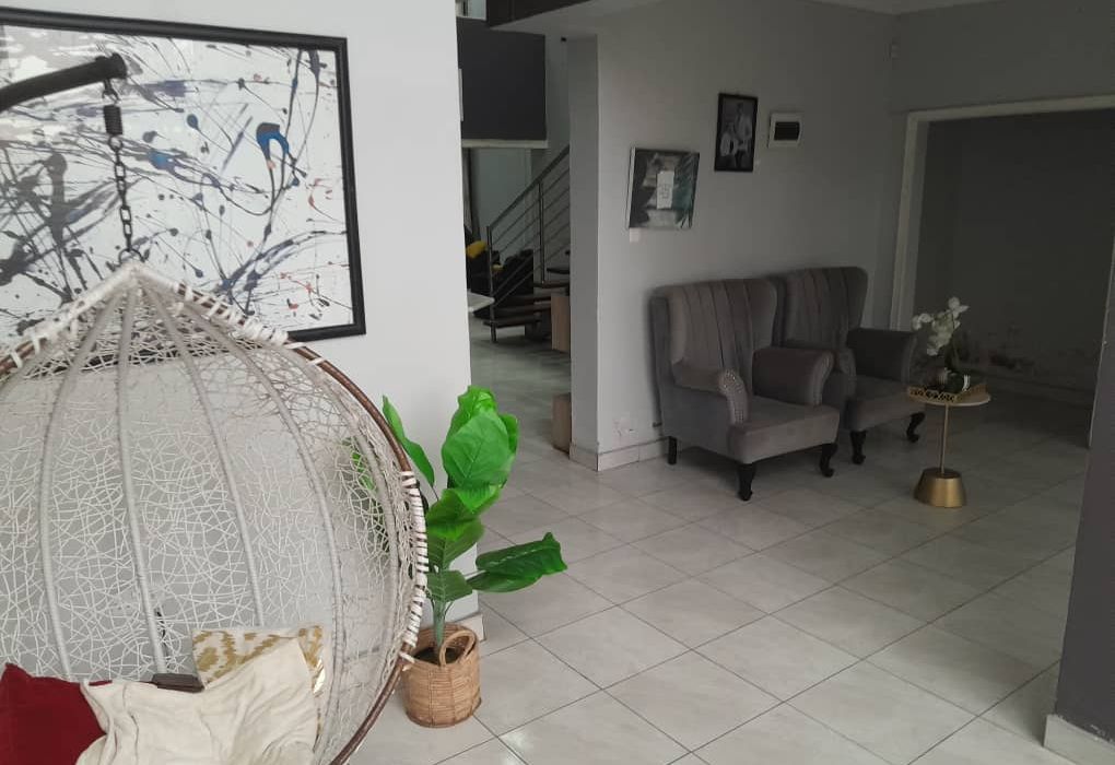 4 Bedroom Double Storey House for Sale in Sandton Park 