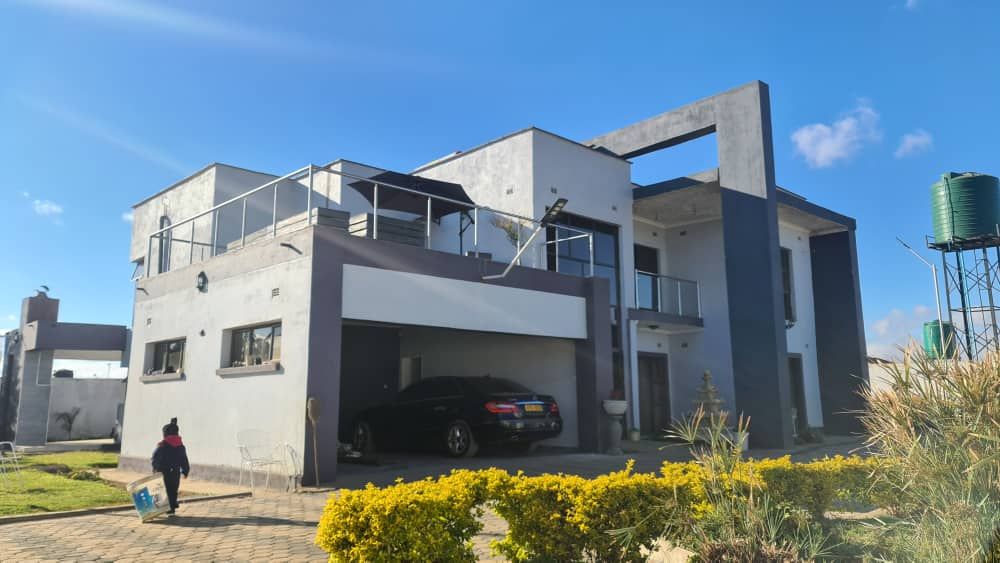 4 Bedroom Double Storey House for Sale in Sandton Park 