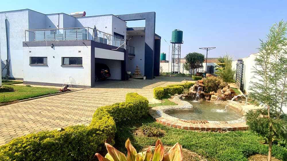 4 Bedroom Double Storey House for Sale in Sandton Park 
