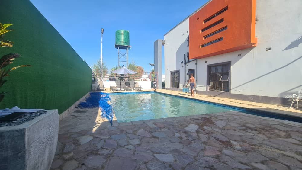 4 Bedroom Double Storey House for Sale in Sandton Park 
