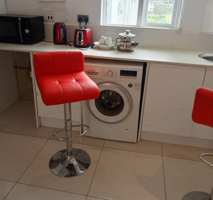 4 Bedroom Double Storey House to Rent in Borrowdale 