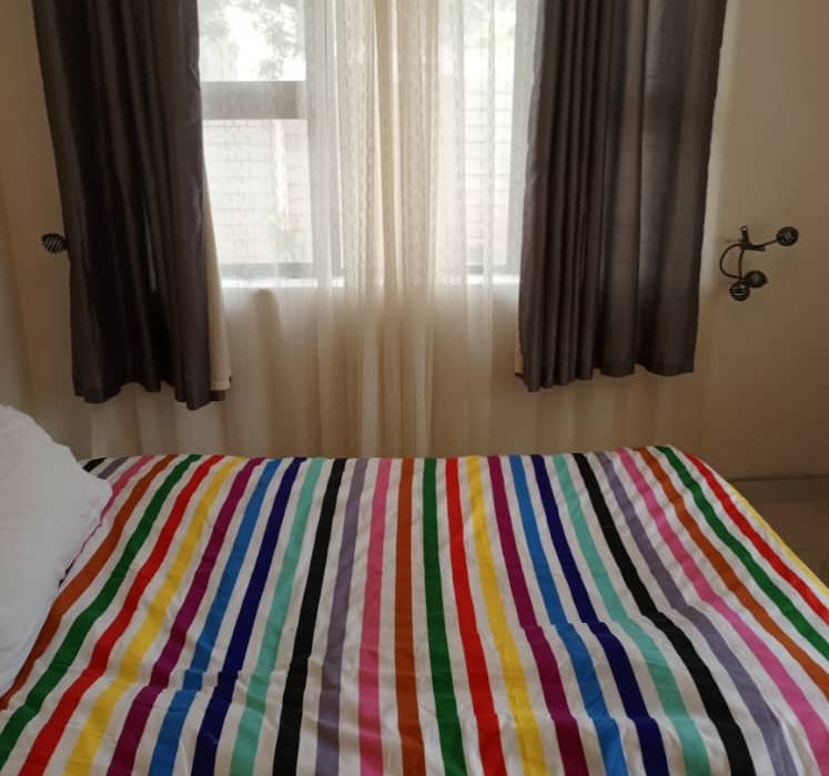 4 Bedroom Double Storey House to Rent in Borrowdale 