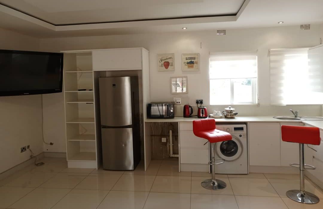 4 Bedroom Double Storey House to Rent in Borrowdale 