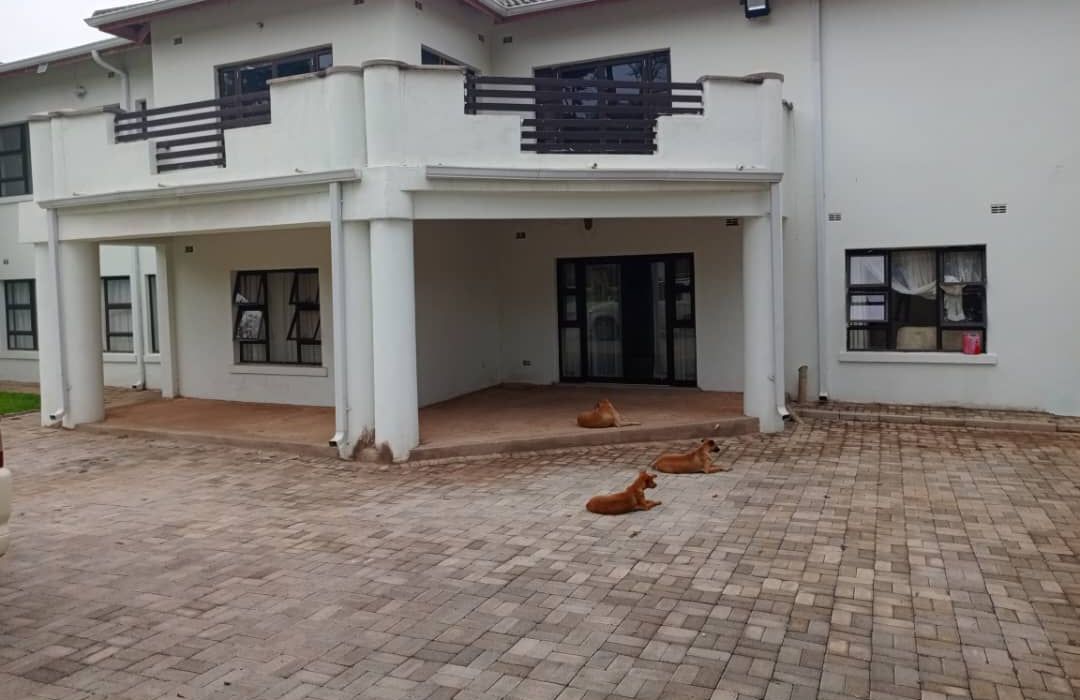 4 Bedroom Double Storey House to Rent in Borrowdale 
