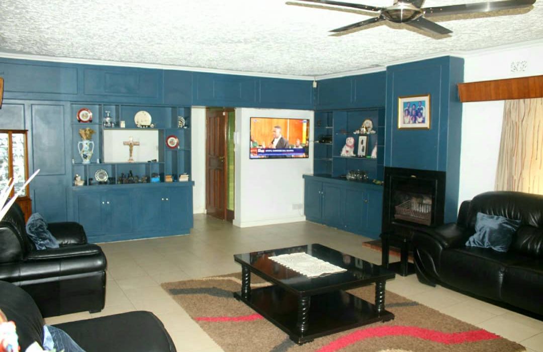 4 Bedroom Family House For Sale 