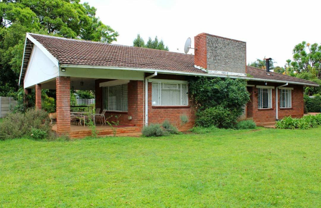 4 Bedroom Family House For Sale 