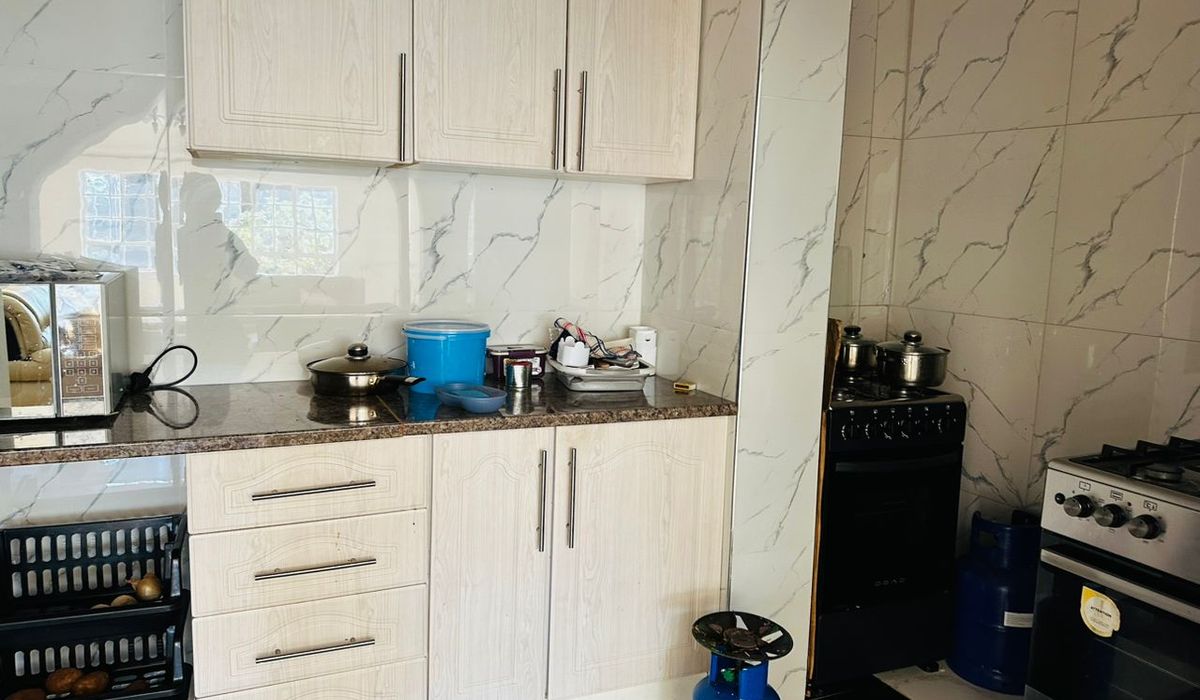 4 Bedroom House for Rent in Borrowdale 