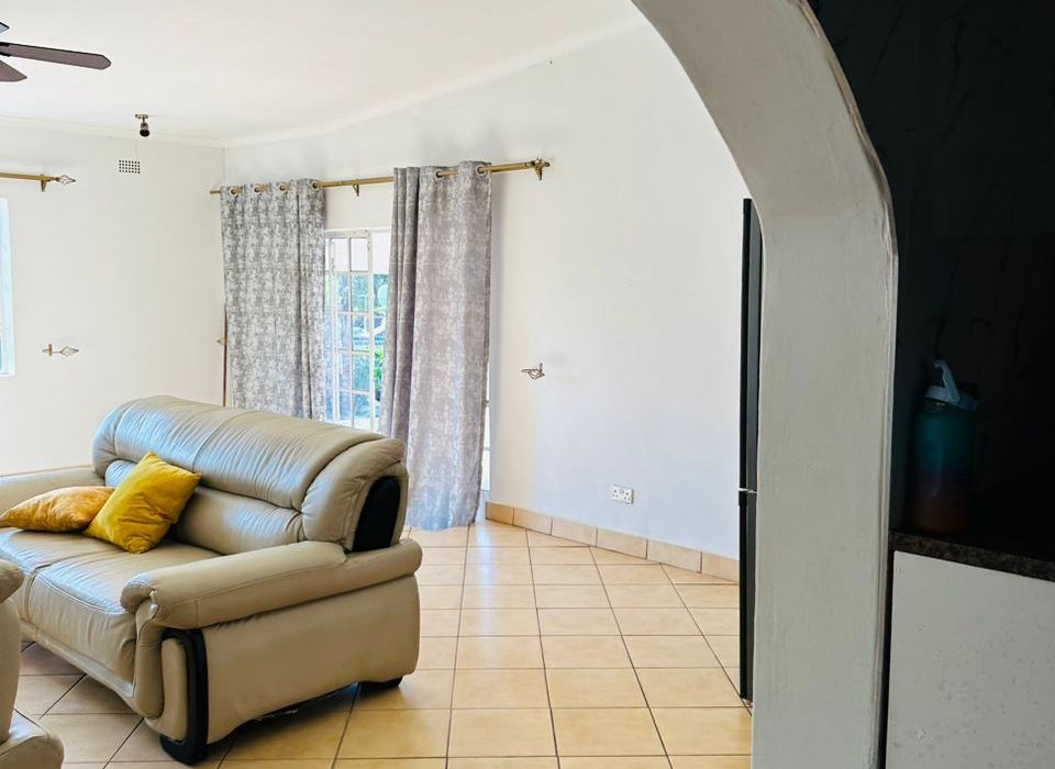 4 Bedroom House for Rent in Borrowdale 