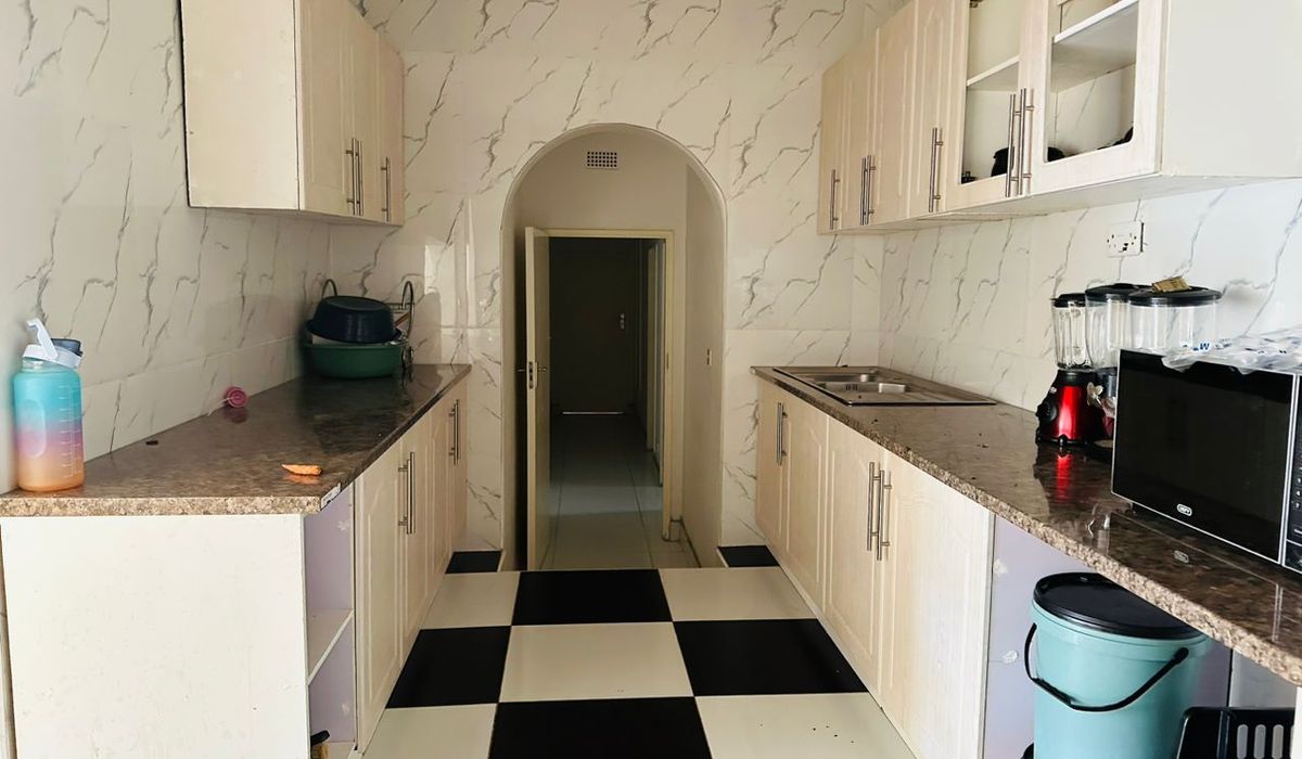 4 Bedroom House for Rent in Borrowdale 