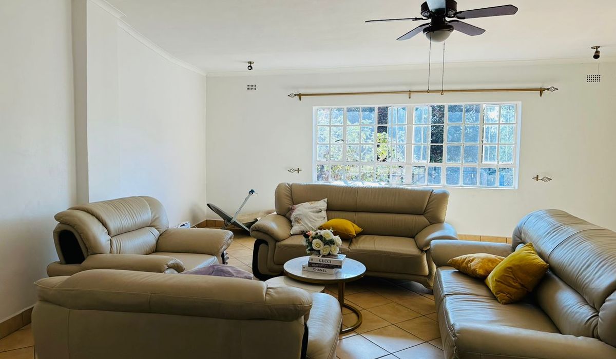 4 Bedroom House for Rent in Borrowdale 