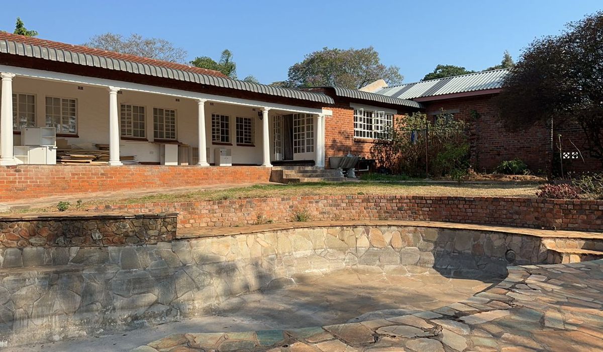 4 Bedroom House for Rent in Borrowdale 